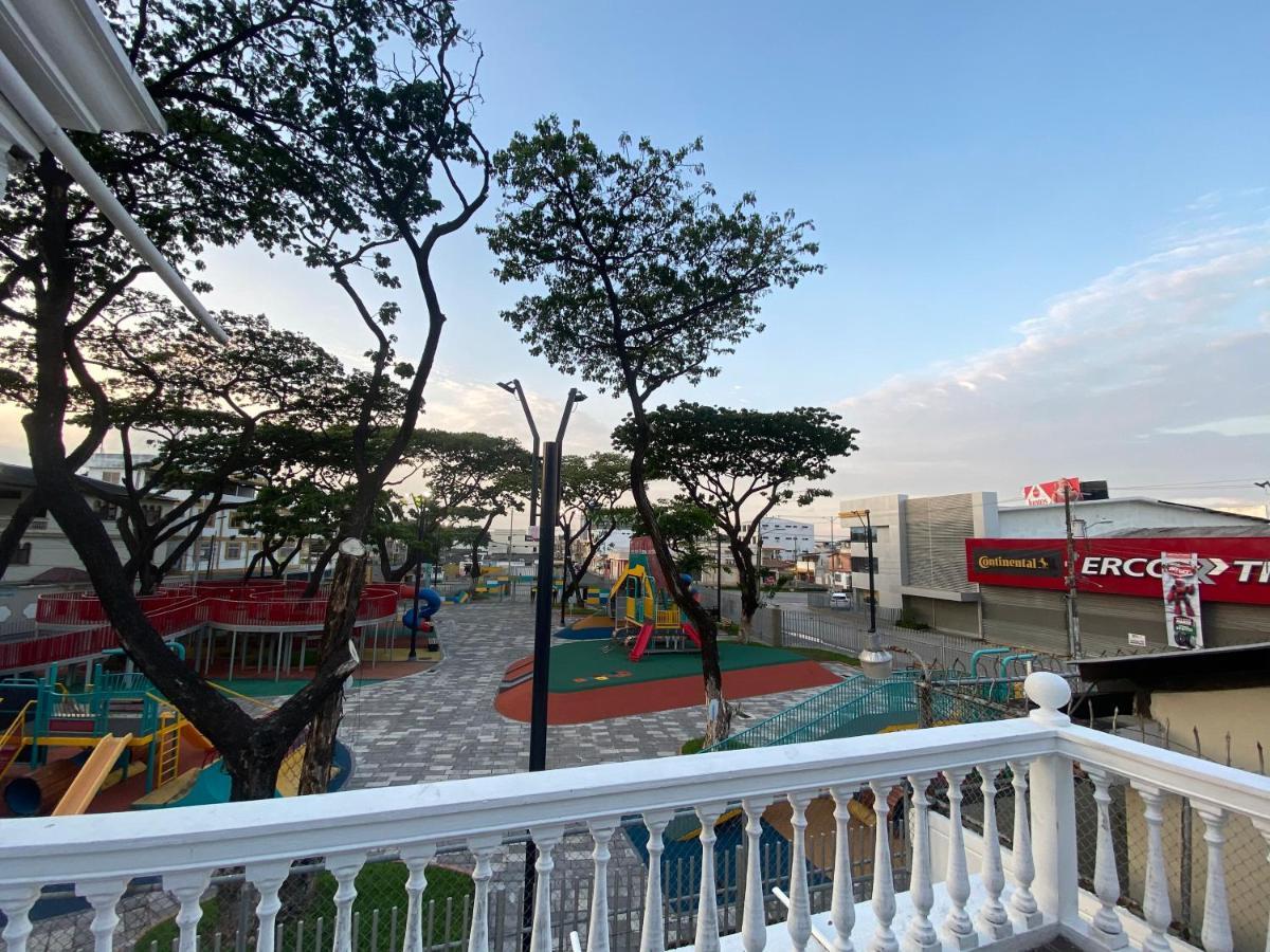 Appartamento White House Guayaquil Esterno foto